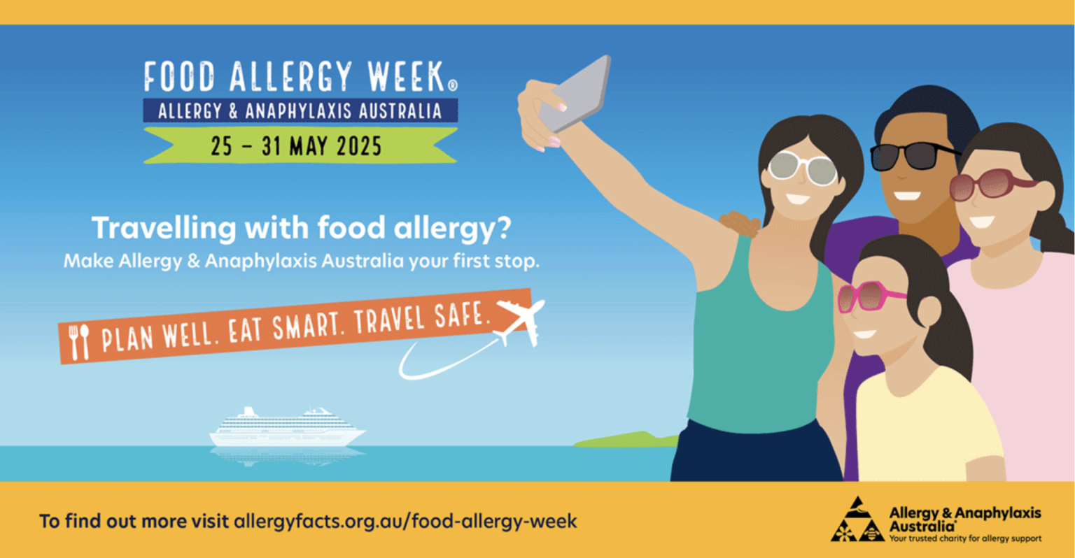 Food Allergy Week 2025 – Building Confidence Beyond the Kitchen ...